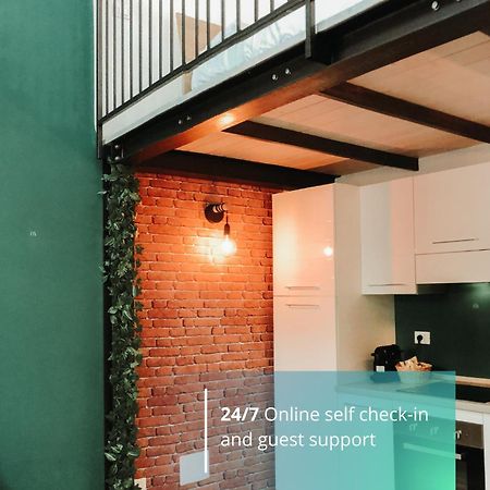 Citystay I Masino Loft Apartment Bologna Eksteriør bilde