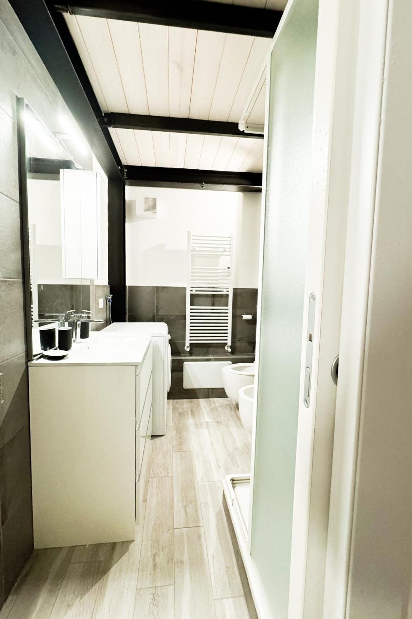 Citystay I Masino Loft Apartment Bologna Eksteriør bilde