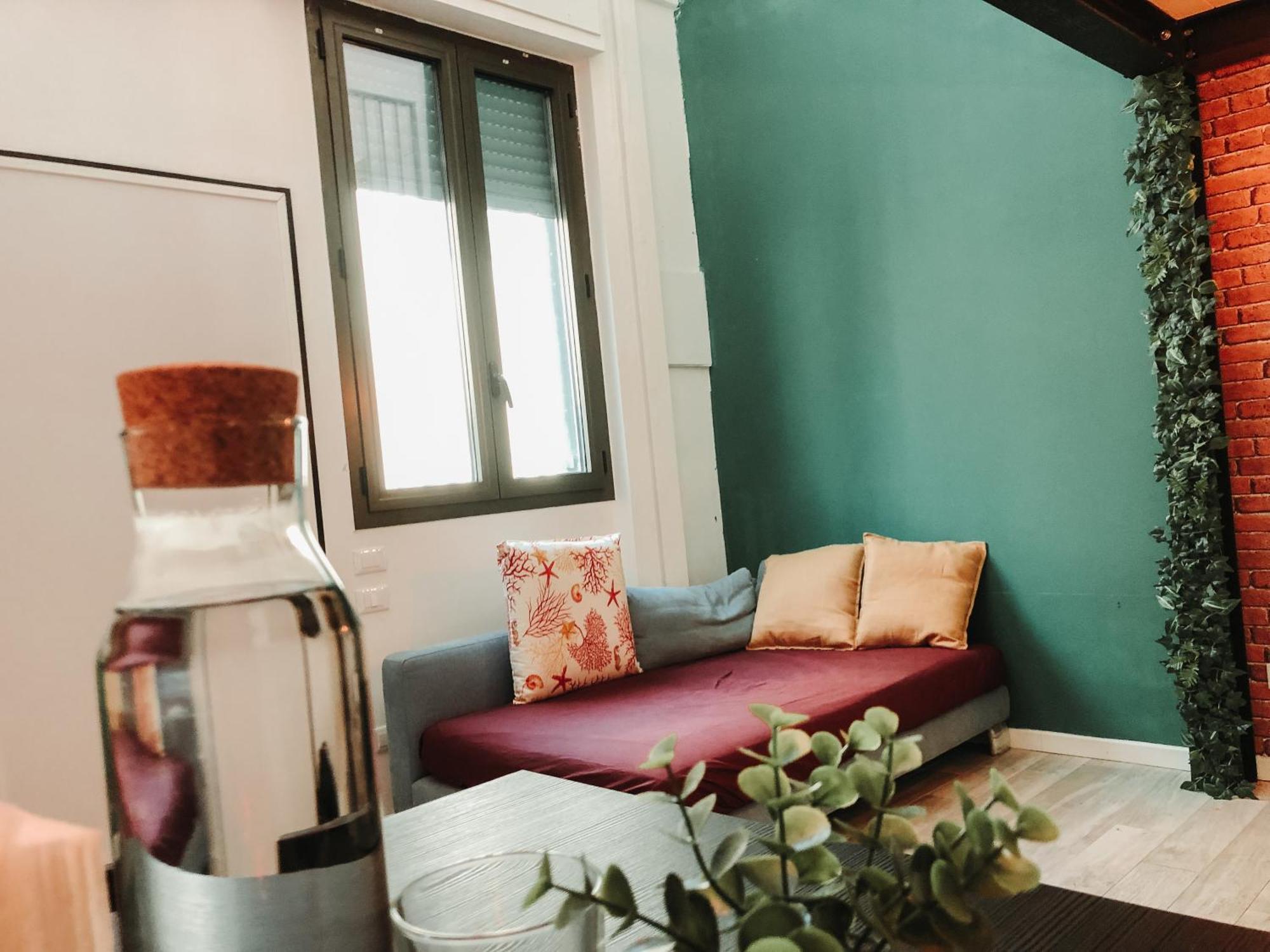 Citystay I Masino Loft Apartment Bologna Eksteriør bilde