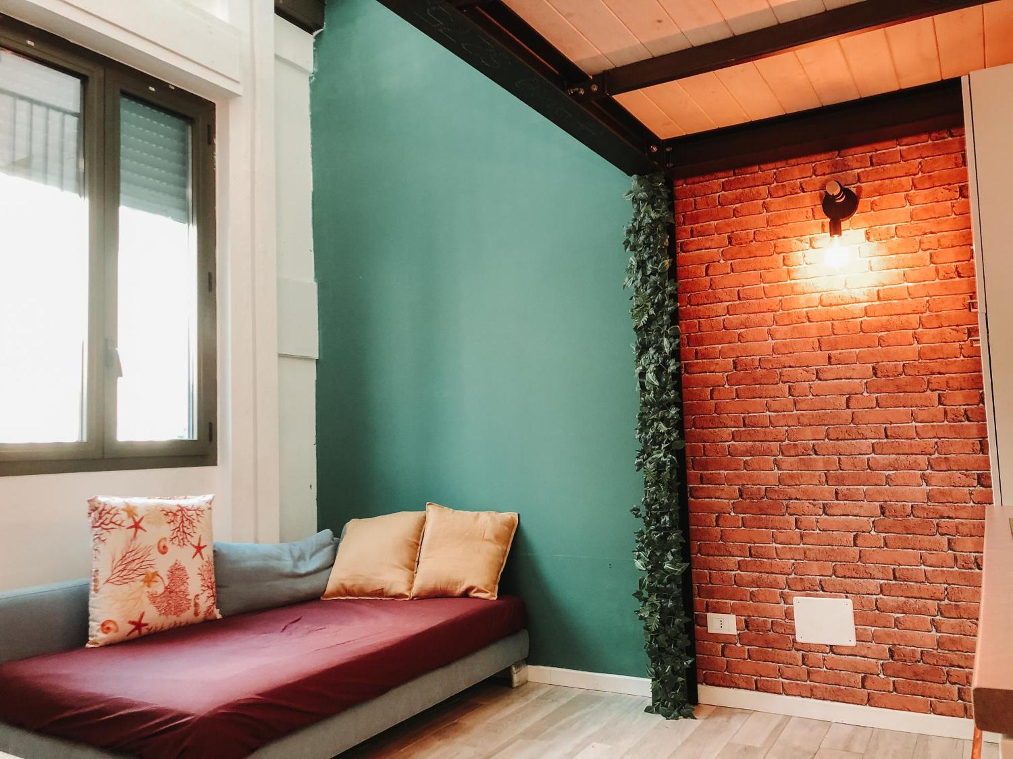 Citystay I Masino Loft Apartment Bologna Eksteriør bilde