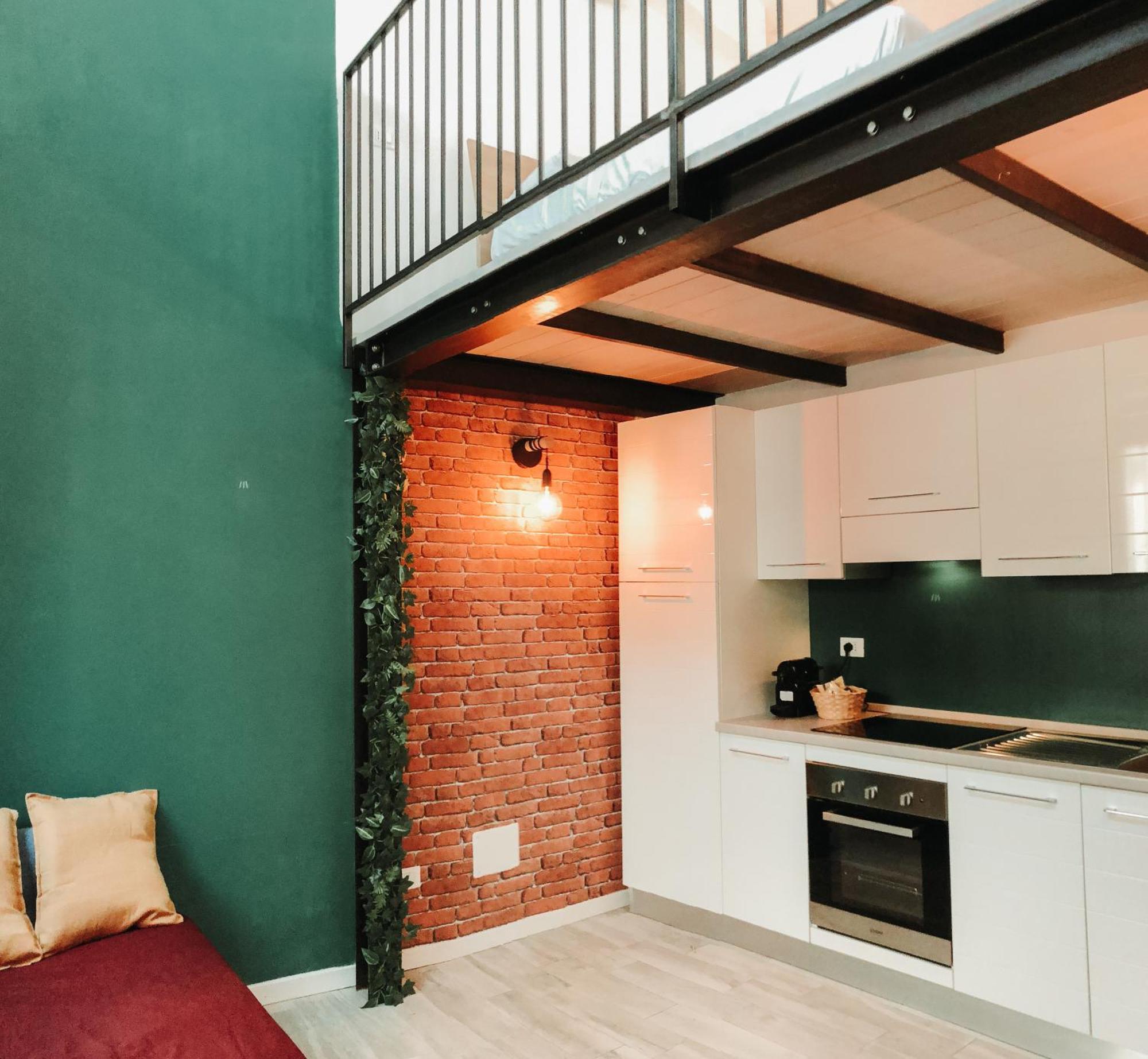 Citystay I Masino Loft Apartment Bologna Eksteriør bilde